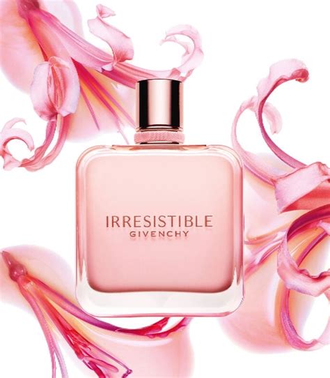 givenchy irresistible mujer|Givenchy irresistible rose.